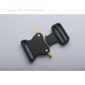 Elastic hardware buttons for sports pants